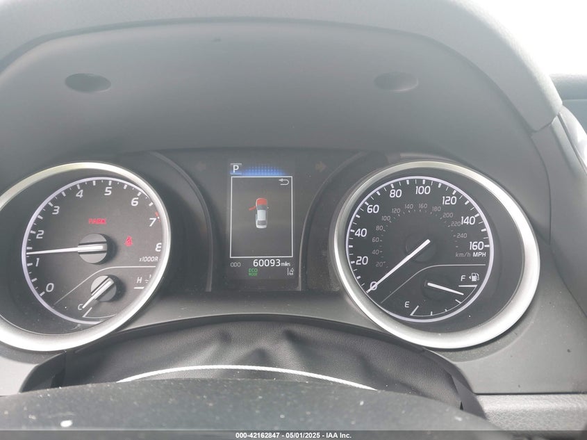 2023 TOYOTA CAMRY VIN: 4T1C11AKXPU804353