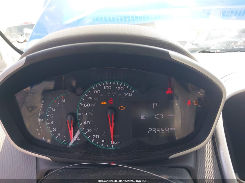 VIN 1G1JB5SHXJ4103573 2018 CHEVROLET SONIC LS AUTO