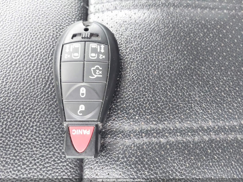 2012 CHRYSLER TOWN & COUNTRY VIN: 2C4RC1BG6CR350676