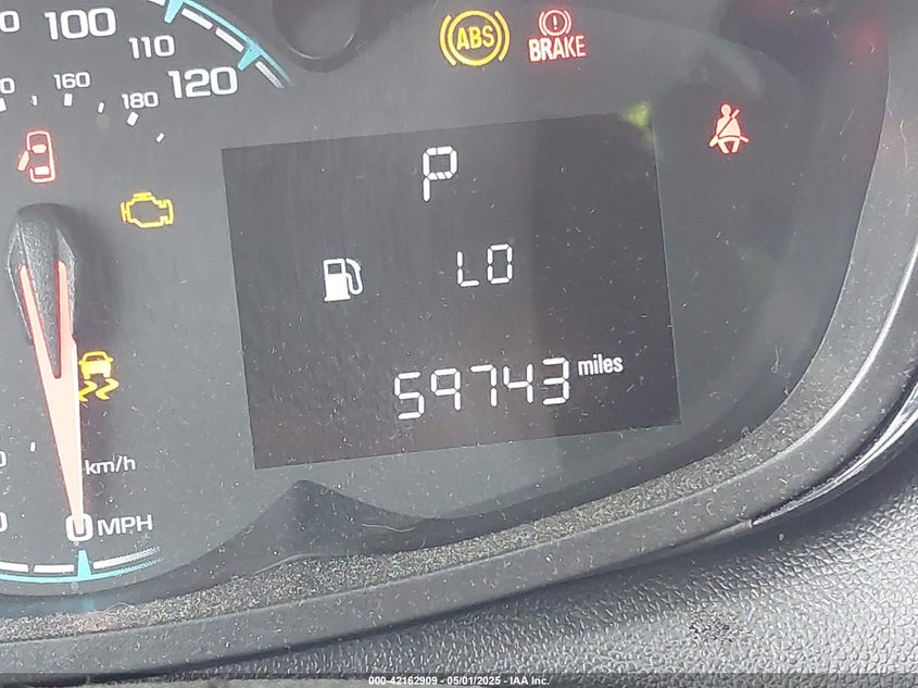 2021 CHEVROLET SPARK FWD LS AUTOMATIC - KL8CB6SA5MC227679