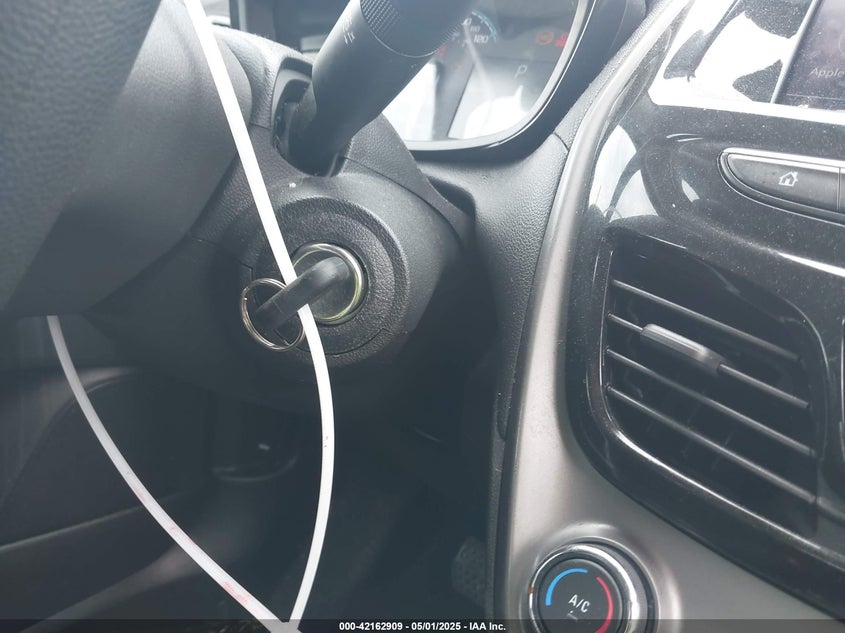 2021 CHEVROLET SPARK FWD LS AUTOMATIC - KL8CB6SA5MC227679