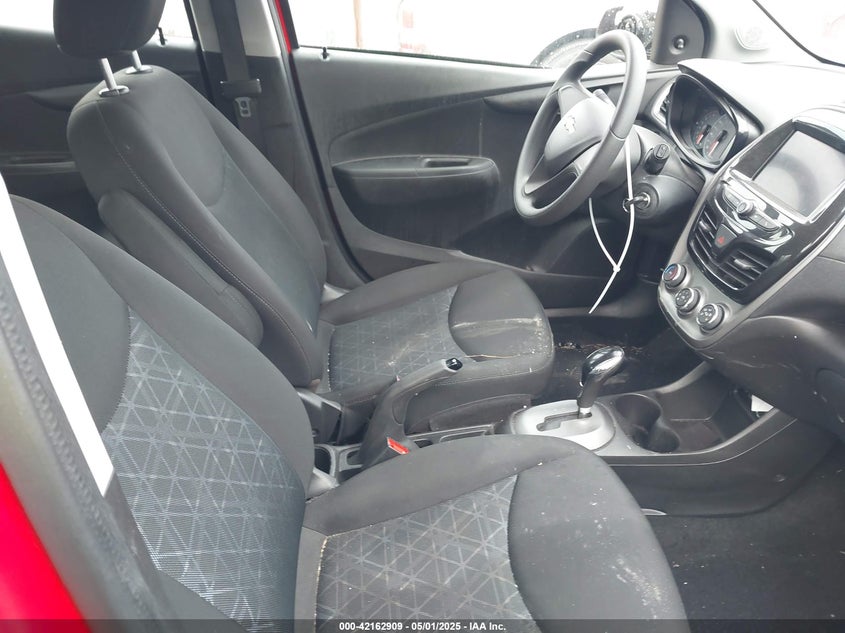 2021 CHEVROLET SPARK FWD LS AUTOMATIC - KL8CB6SA5MC227679