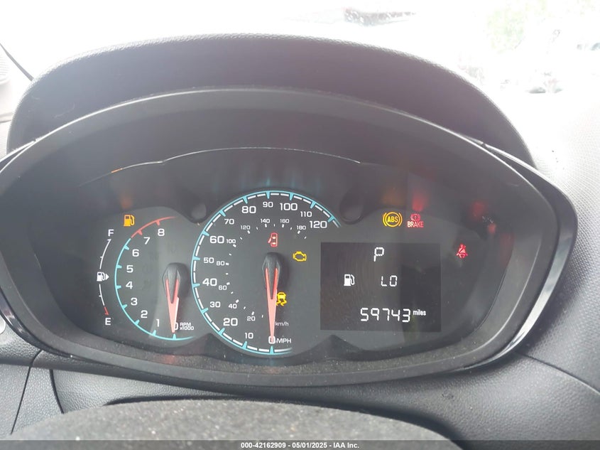 2021 CHEVROLET SPARK FWD LS AUTOMATIC - KL8CB6SA5MC227679