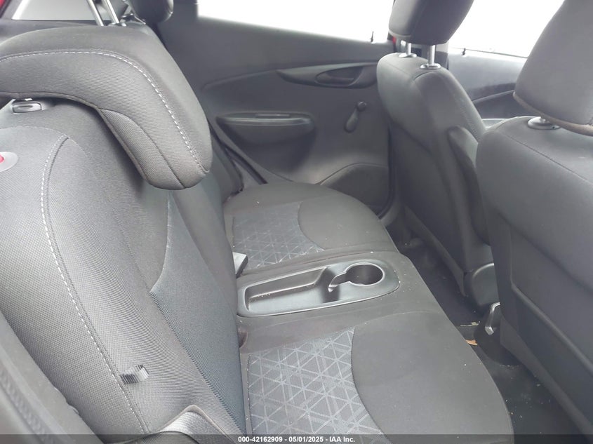 2021 CHEVROLET SPARK FWD LS AUTOMATIC - KL8CB6SA5MC227679