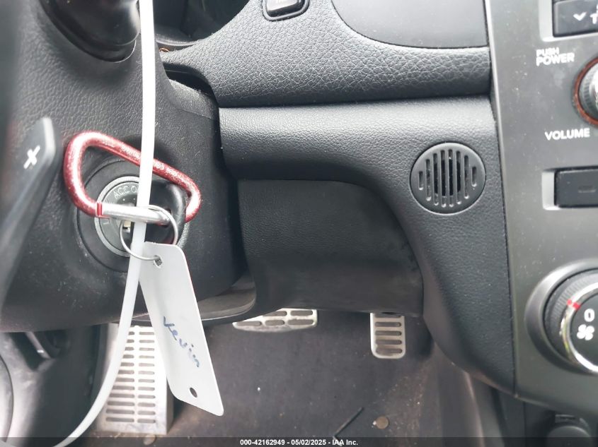 2011 Kia Forte Sx VIN: KNAFW5A30B5452631 Lot: 42162949