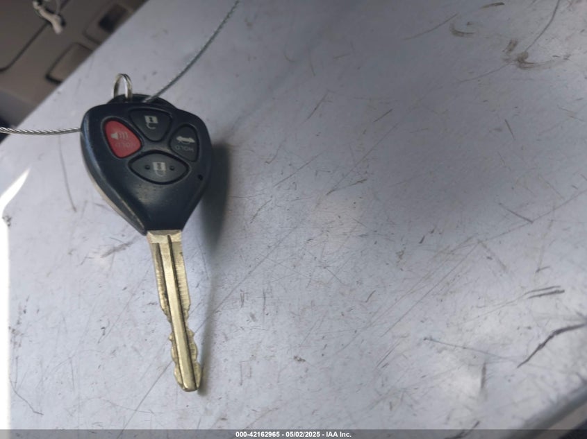 2010 TOYOTA COROLLA VIN: JTDBU4EE2AJ066196