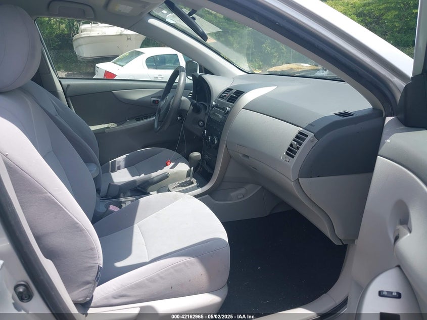 2010 TOYOTA COROLLA VIN: JTDBU4EE2AJ066196