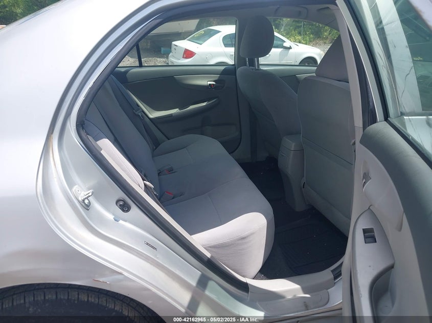 2010 TOYOTA COROLLA VIN: JTDBU4EE2AJ066196