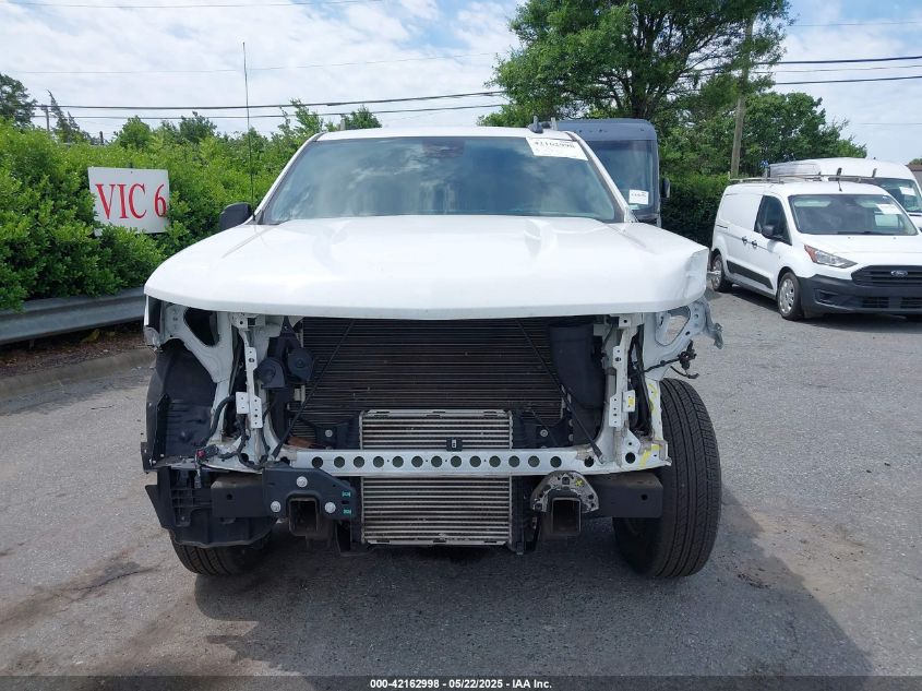 2022 Chevrolet Silverado 1500 2Wd Standard Bed Wt VIN: 3GCPAAEK8NG633456 Lot: 42162998