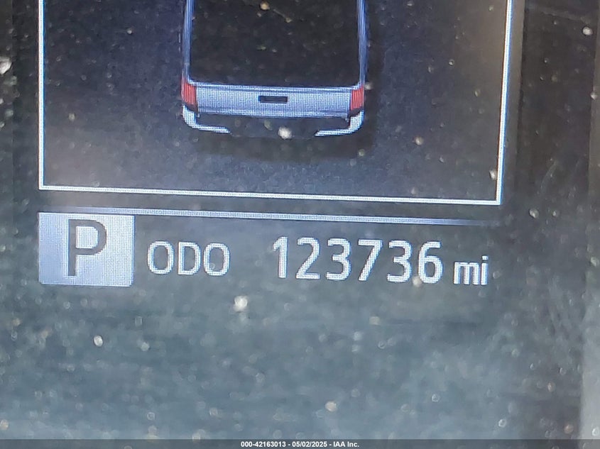 2019 Toyota Tacoma Sr V6 VIN: 5TFSZ5ANXKX176439 Lot: 42163013