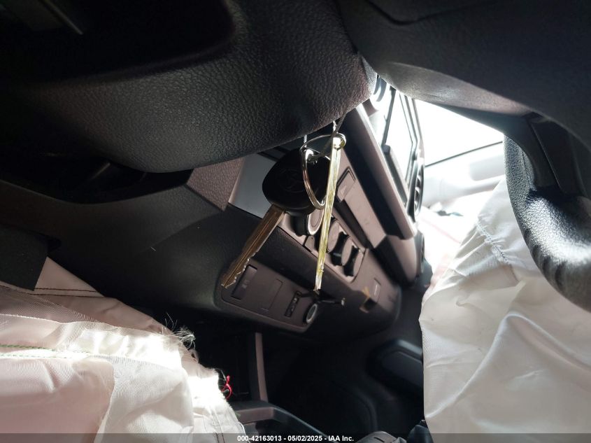 2019 Toyota Tacoma Sr V6 VIN: 5TFSZ5ANXKX176439 Lot: 42163013