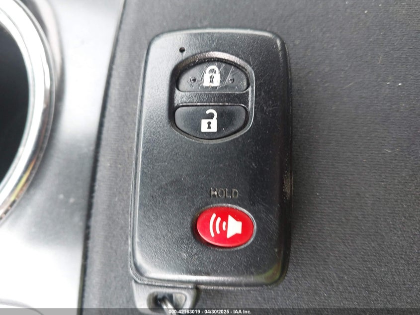 2013 TOYOTA PRIUS V VIN: JTDZN3EU1D3197562