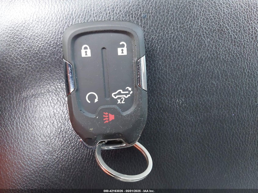 2021 CHEVROLET SILVERADO 1500 4WD  SHORT BED LT TRAIL BOSS - 3GCPYFEDXMG213626