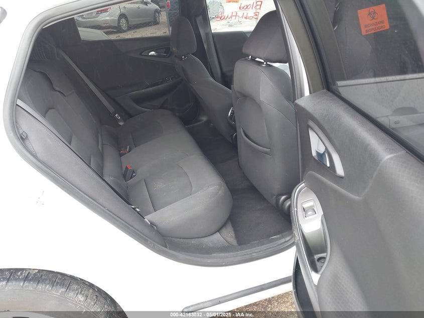 2022 CHEVROLET MALIBU FWD LT - 1G1ZD5STXNF135998