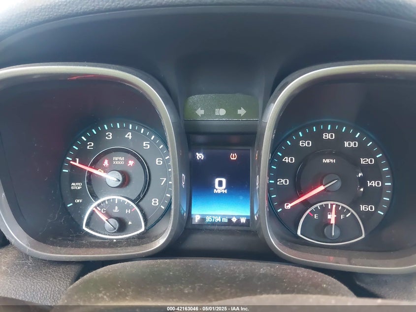 2015 CHEVROLET MALIBU VIN: 1G11C5SL4FF355025