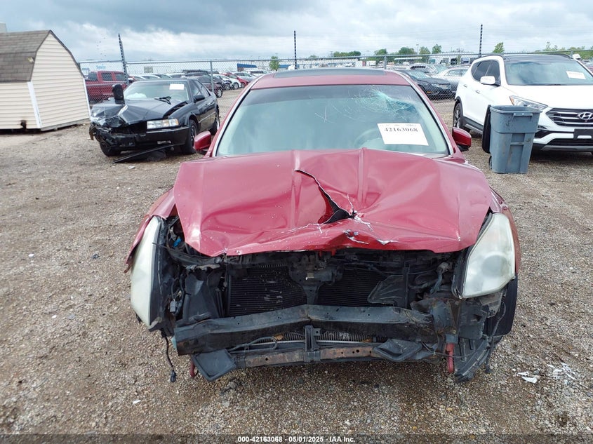 2007 Nissan Maxima 3.5 Se VIN: 1N4BA41E37C820093 Lot: 43386544