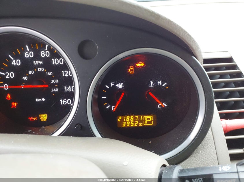 2007 Nissan Maxima 3.5 Se VIN: 1N4BA41E37C820093 Lot: 43386544