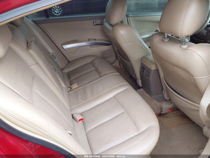 2007 Nissan Maxima 3.5 Se VIN: 1N4BA41E37C820093 Lot: 43386544