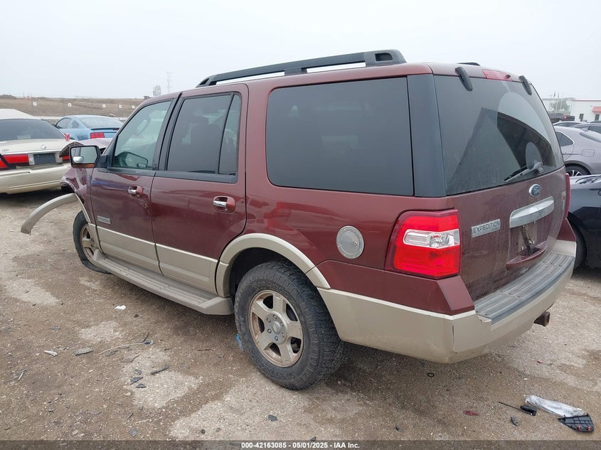 2008 FORD EXPEDITION VIN: 1FMFU185X8LA63259