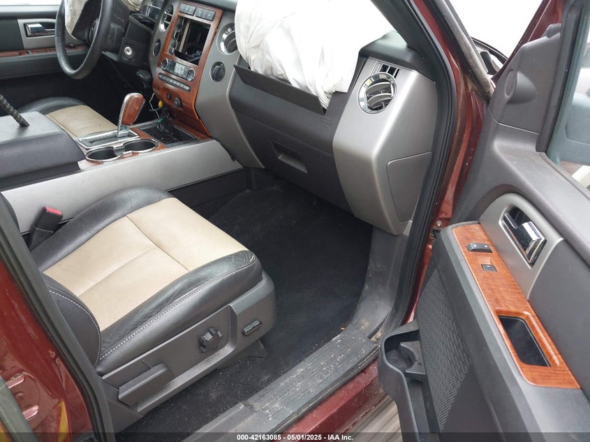 2008 FORD EXPEDITION VIN: 1FMFU185X8LA63259