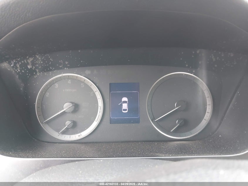 2015 HYUNDAI SONATA VIN: 5NPE34AF8FH071241