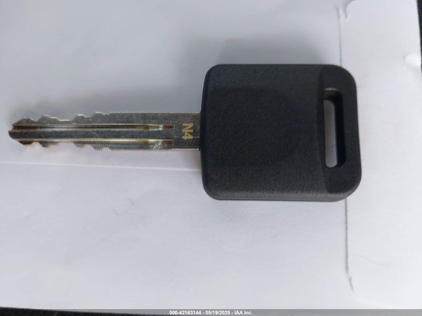 2007 Nissan Murano Sl VIN: JN8AZ08T07W532367 Lot: 42163144