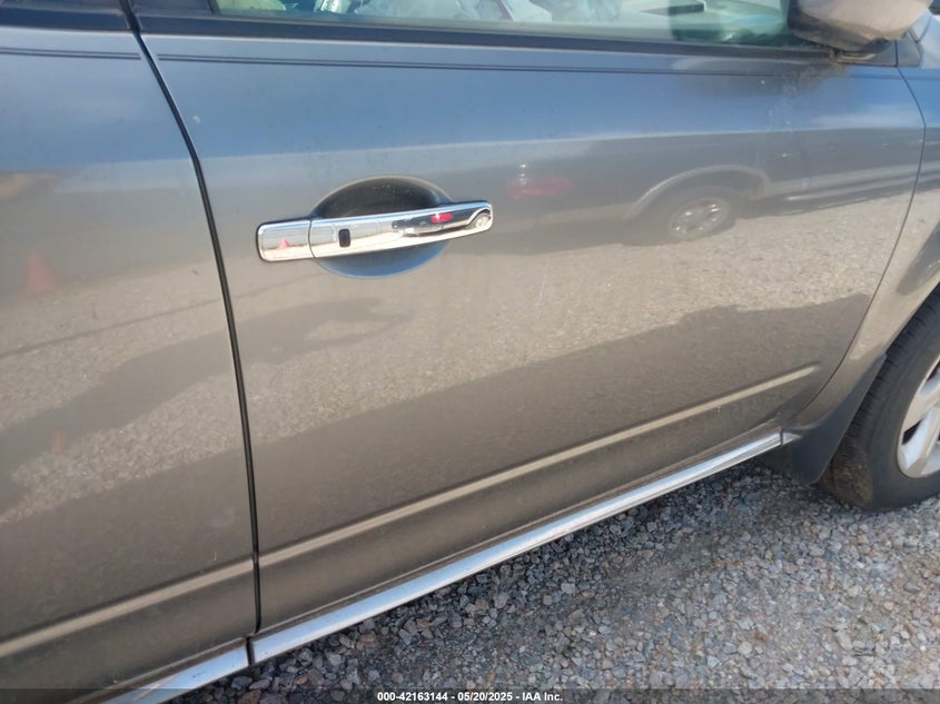 2007 Nissan Murano Sl VIN: JN8AZ08T07W532367 Lot: 42163144