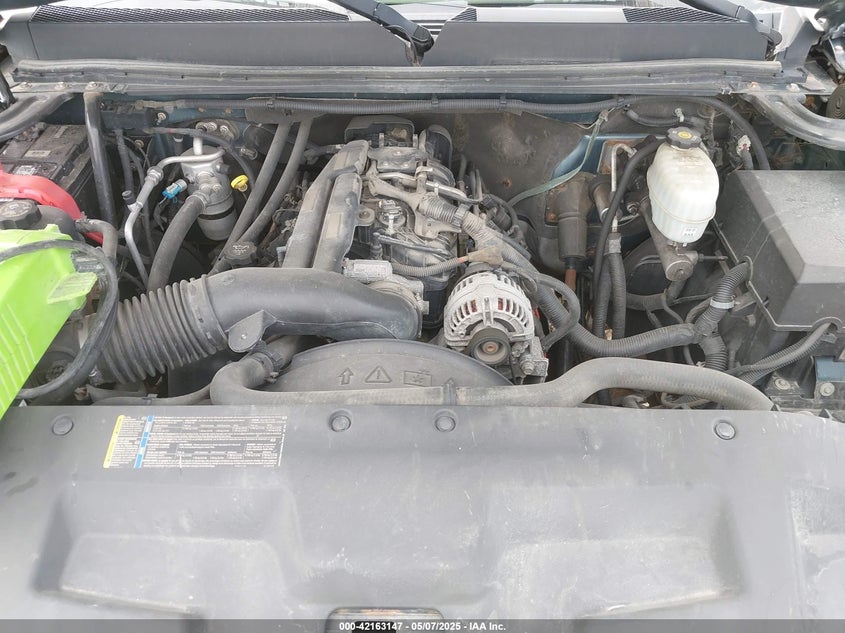 2008 GMC Sierra 2500Hd Slt VIN: 1GTHK23K08F137728 Lot: 42163147