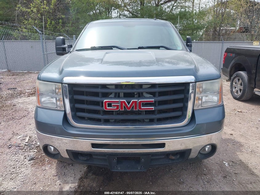 2008 GMC Sierra 2500Hd Slt VIN: 1GTHK23K08F137728 Lot: 42163147