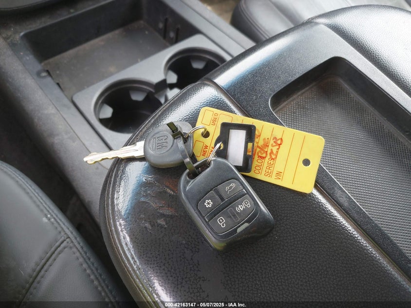 2008 GMC Sierra 2500Hd Slt VIN: 1GTHK23K08F137728 Lot: 42163147