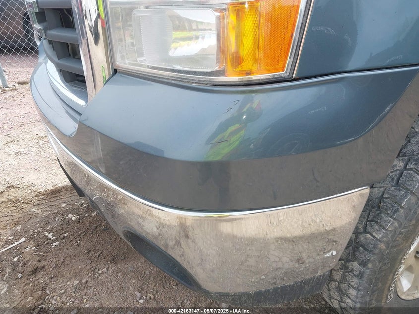 2008 GMC Sierra 2500Hd Slt VIN: 1GTHK23K08F137728 Lot: 42163147