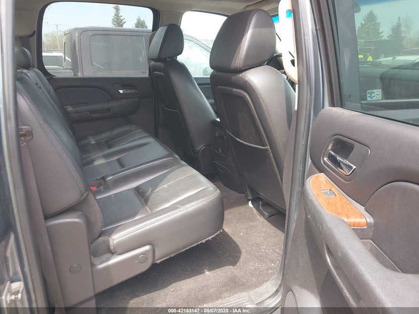 2008 GMC Sierra 2500Hd Slt VIN: 1GTHK23K08F137728 Lot: 42163147