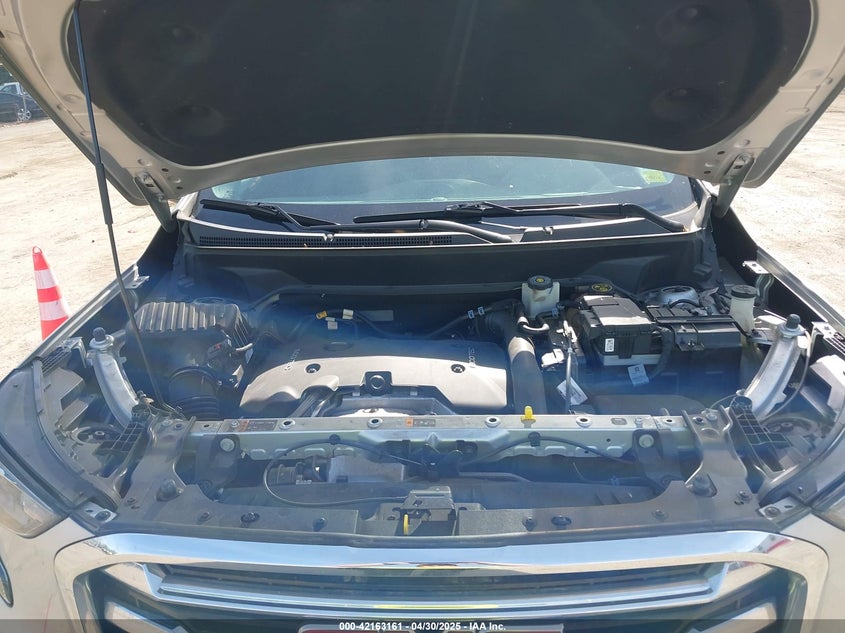 2018 GMC TERRAIN SLT - 3GKALVEX6JL206785