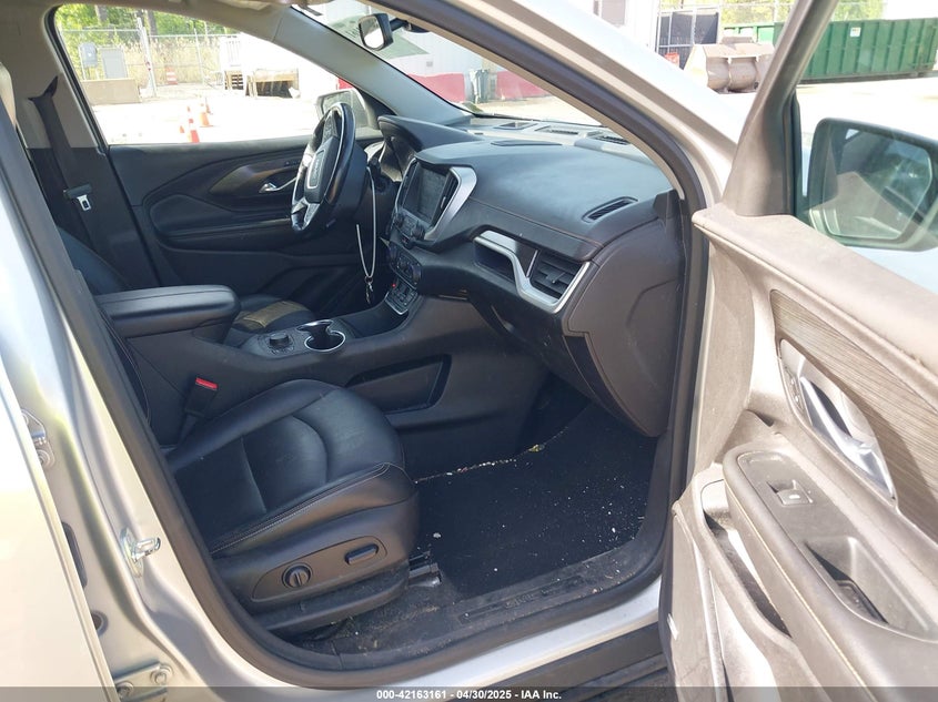 2018 GMC TERRAIN SLT - 3GKALVEX6JL206785