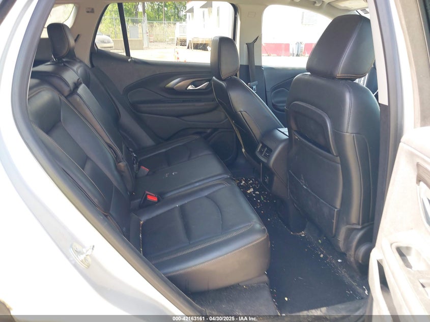 2018 GMC TERRAIN SLT - 3GKALVEX6JL206785