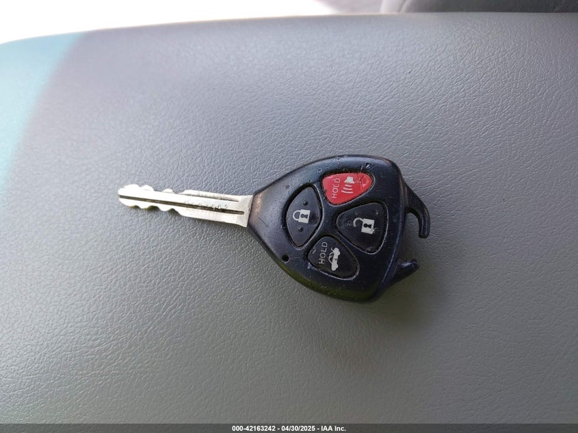 2011 TOYOTA CAMRY VIN: 4T4BF3EK5BR152324