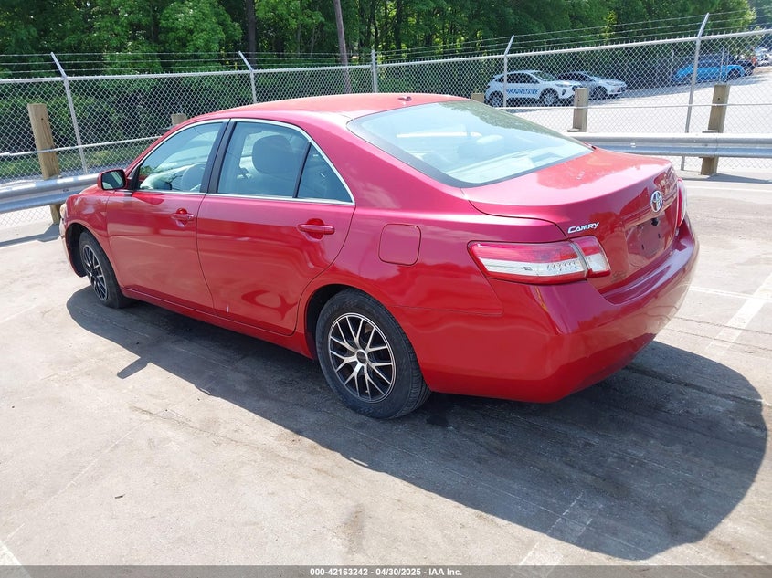 2011 TOYOTA CAMRY VIN: 4T4BF3EK5BR152324