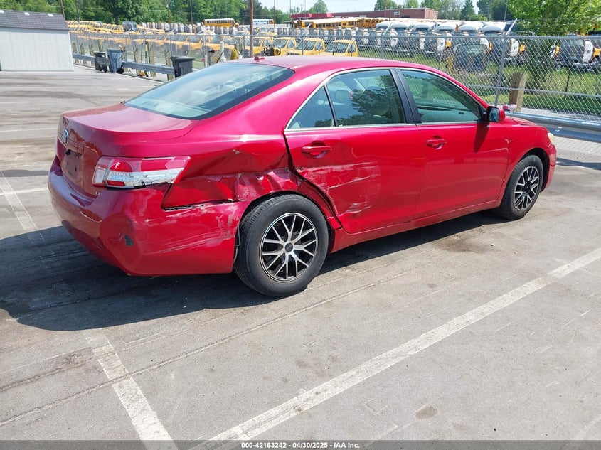 2011 TOYOTA CAMRY VIN: 4T4BF3EK5BR152324