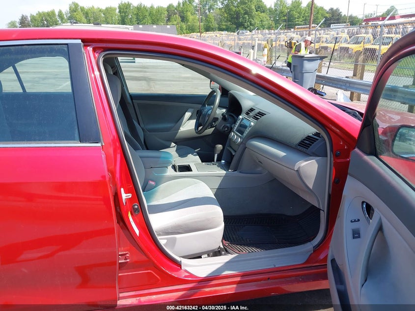 2011 TOYOTA CAMRY VIN: 4T4BF3EK5BR152324