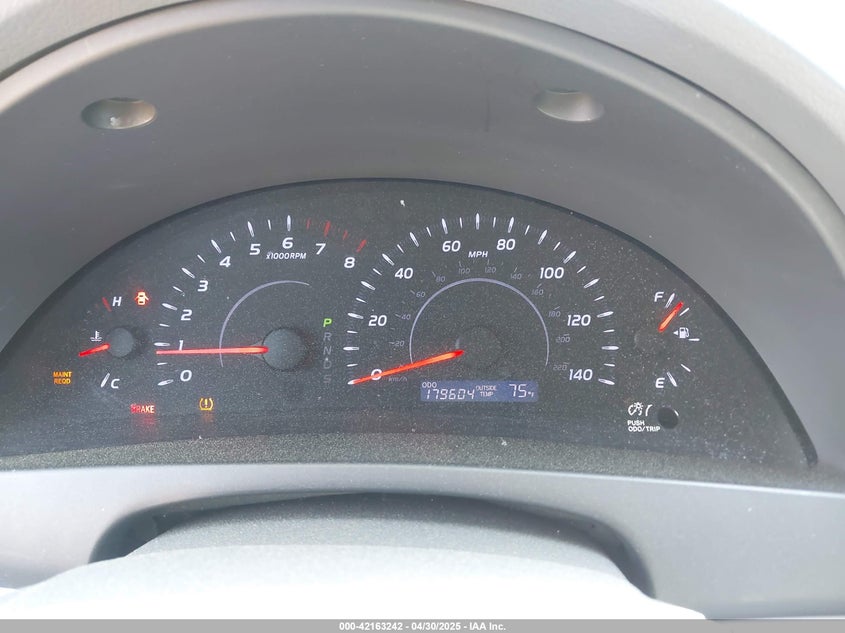 2011 TOYOTA CAMRY VIN: 4T4BF3EK5BR152324