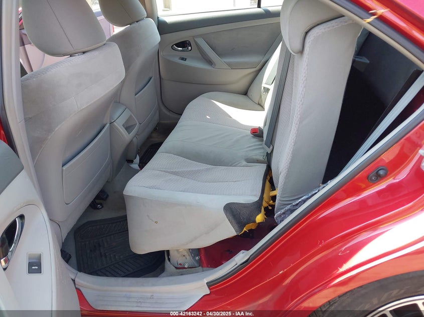 2011 TOYOTA CAMRY VIN: 4T4BF3EK5BR152324