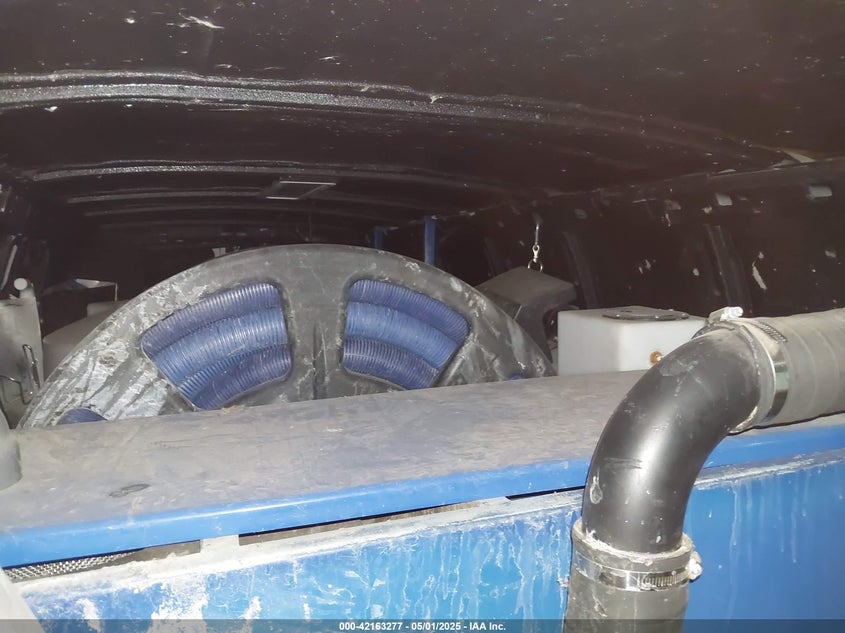 2021 CHEVROLET EXPRESS CARGO VIN: 1GCWGBF77M1144909