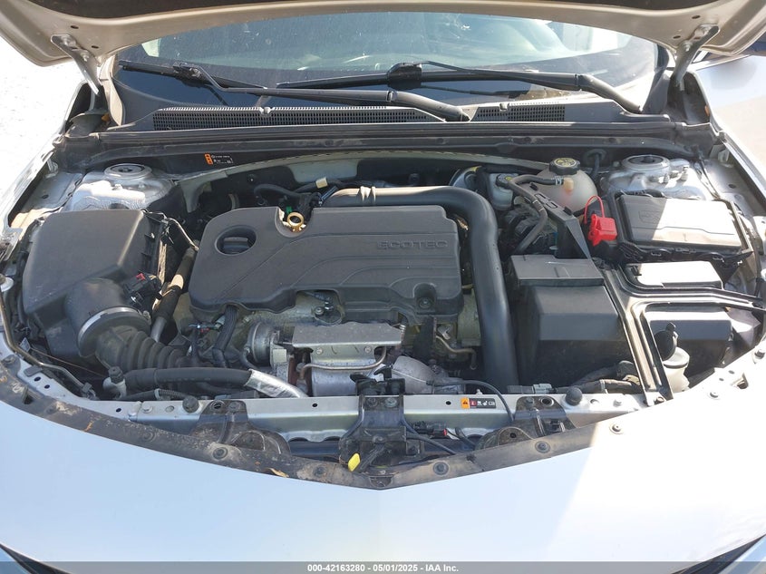 2020 CHEVROLET MALIBU FWD 1FL - 1G1ZC5ST7LF143704