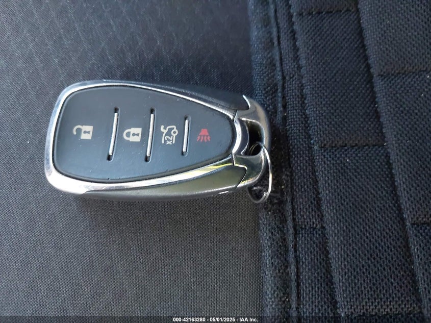 2020 CHEVROLET MALIBU FWD 1FL - 1G1ZC5ST7LF143704