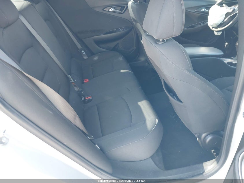 2020 CHEVROLET MALIBU FWD 1FL - 1G1ZC5ST7LF143704