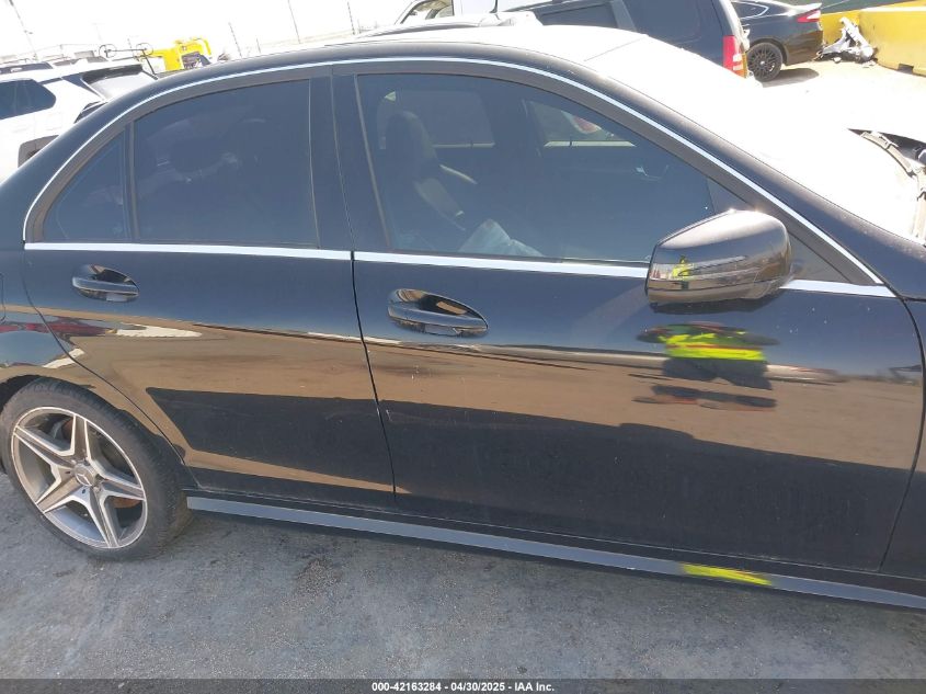 2010 Mercedes-Benz C 63 Amg VIN: WDDGF7HB9AF438001 Lot: 42163284