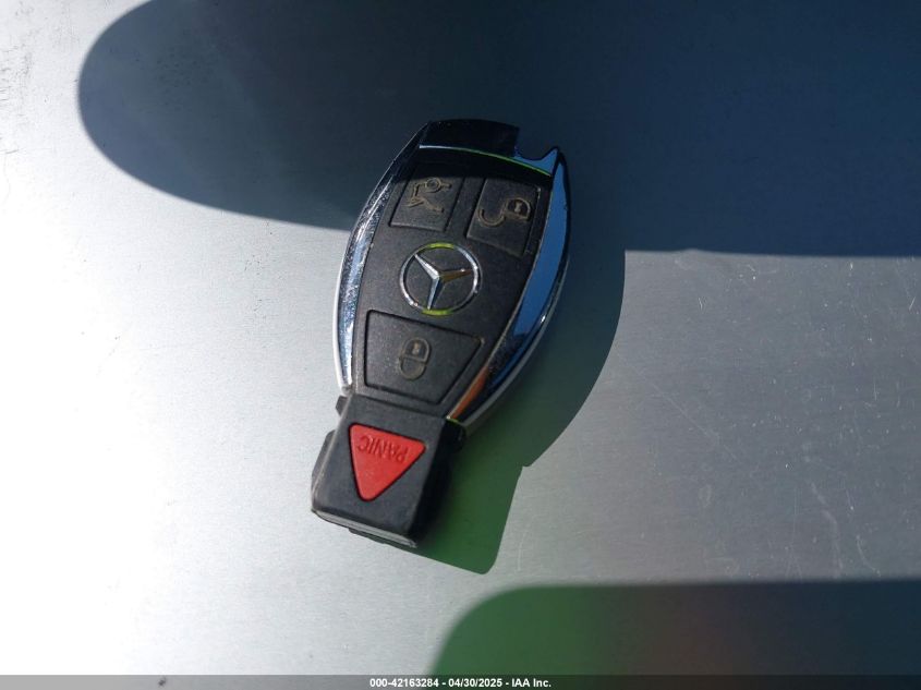 2010 Mercedes-Benz C 63 Amg VIN: WDDGF7HB9AF438001 Lot: 42163284