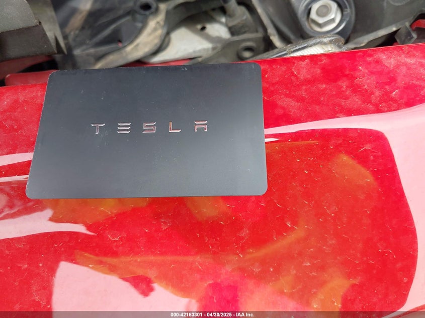 2020 TESLA MODEL 3 VIN: 5YJ3E1EB8LF600267