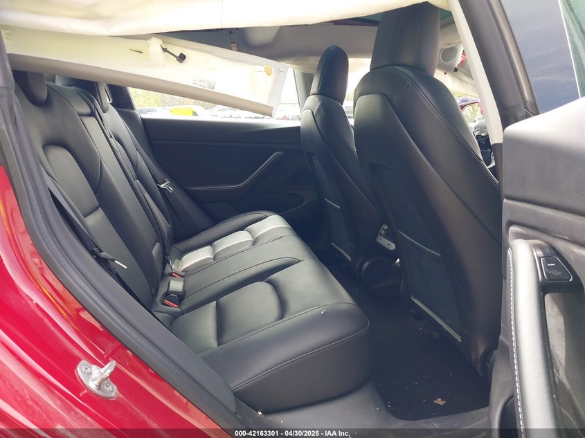 2020 TESLA MODEL 3 VIN: 5YJ3E1EB8LF600267