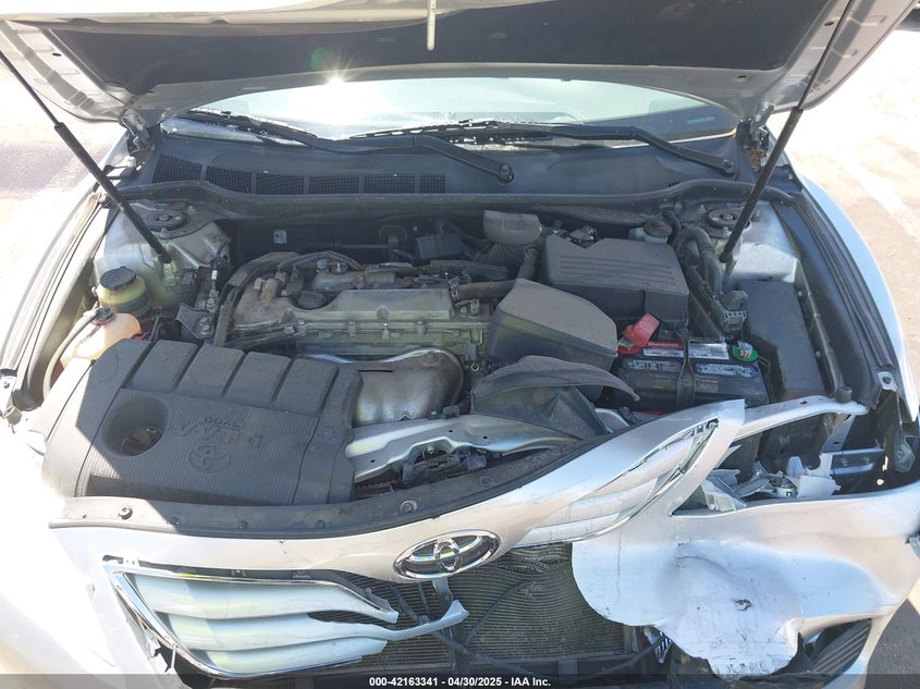 2011 TOYOTA CAMRY VIN: 4T4BF3EK2BR108202